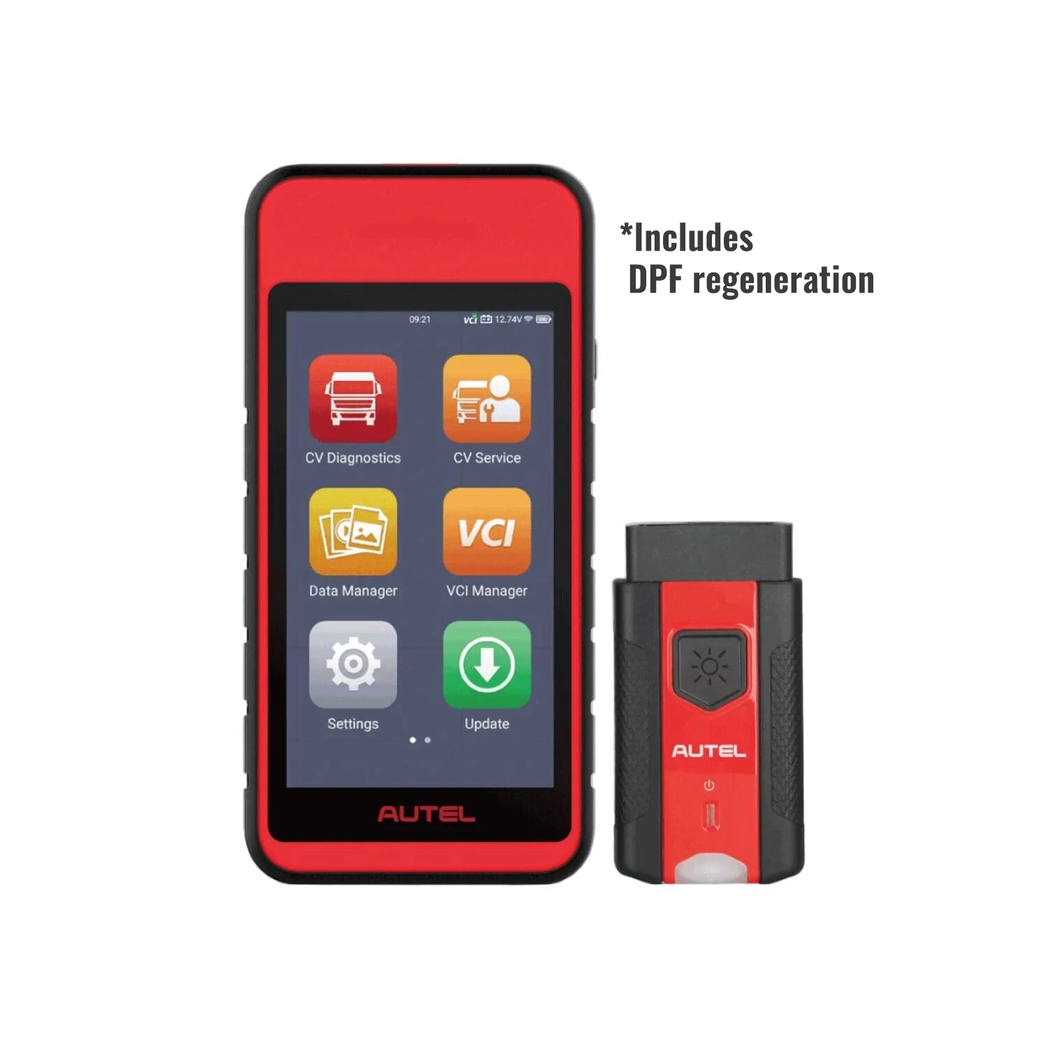 Autel MaxiSYS MD600CV - image 1