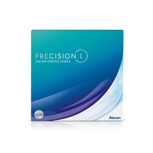 Precision1 90 Pack Daily Disposable Contact Lenses - image 1