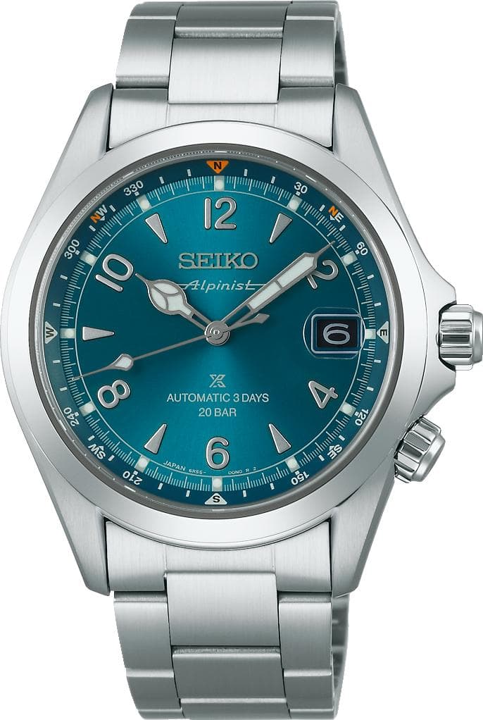 Seiko Prospex LAND Automatic Alpinist SPB503J1 Men's Watch - image 1