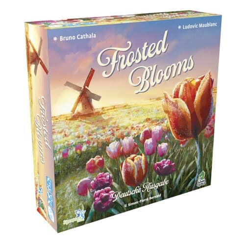 Frosted Blooms - image 1