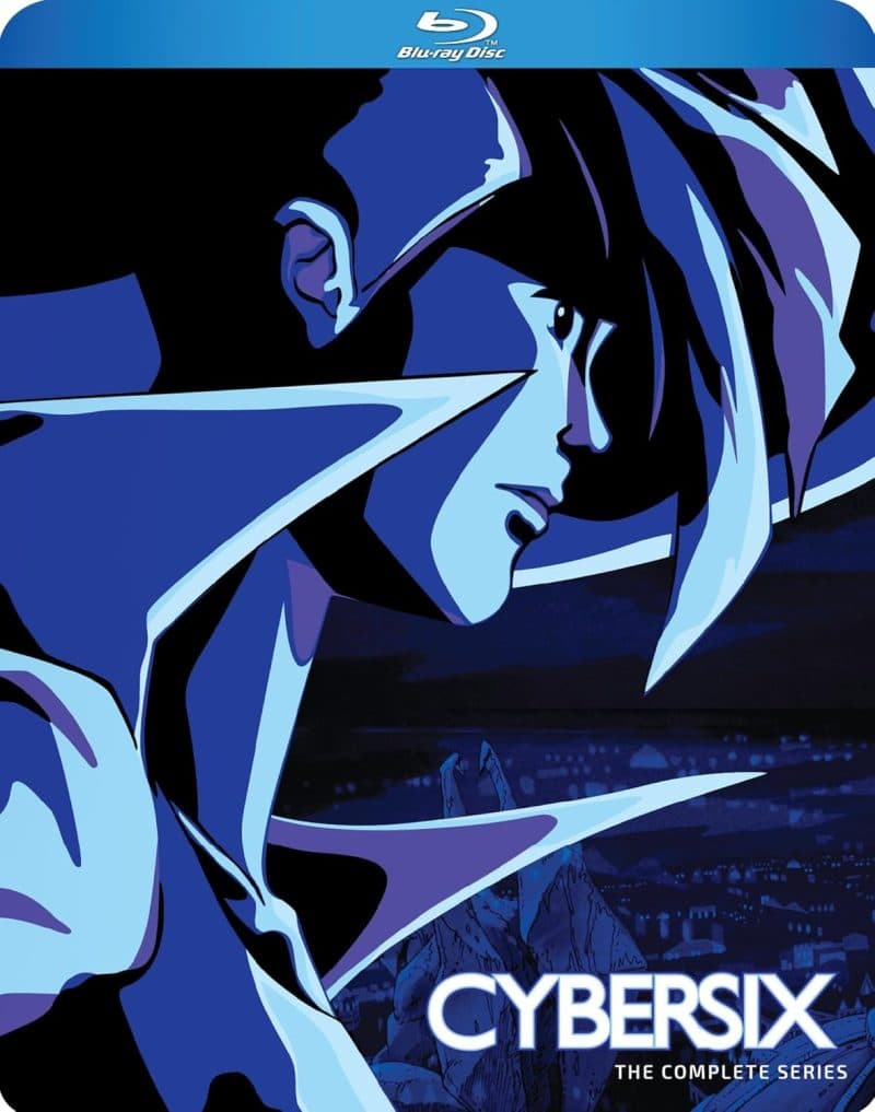 Cybersix – Blu-ray - image 1