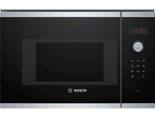 BOSCH Micro-ondes encastrable Série 4 BFL523MS0 - image 1