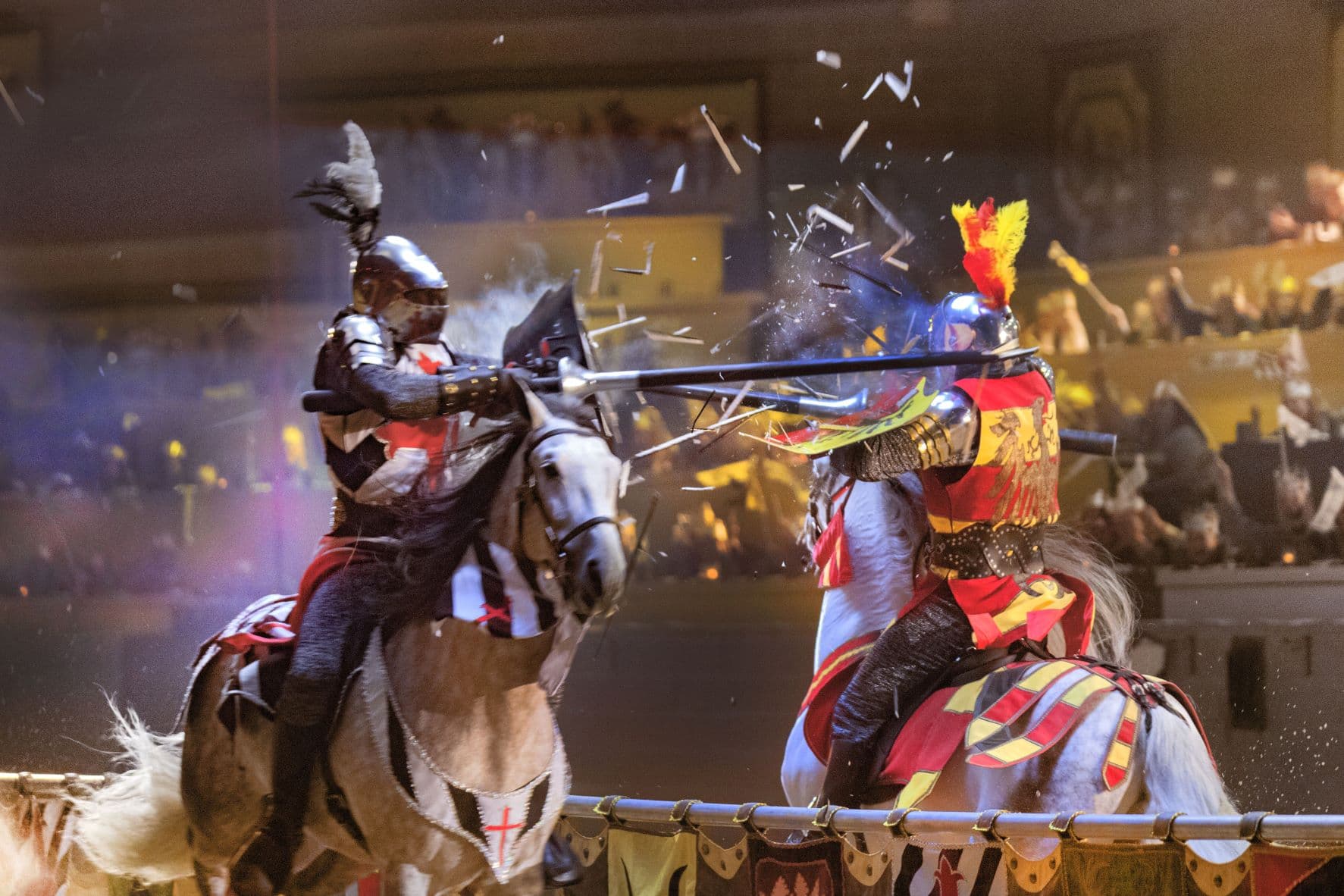 Medieval Times Dinner & Tournament - image 1