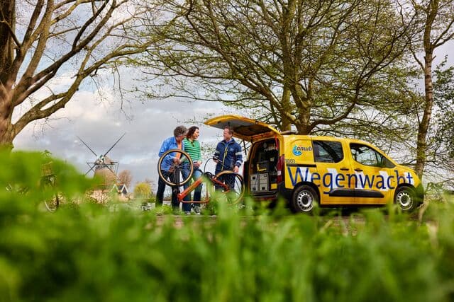 ANWB helpt Nederland op weg | En niet alleen bij pech - image 1