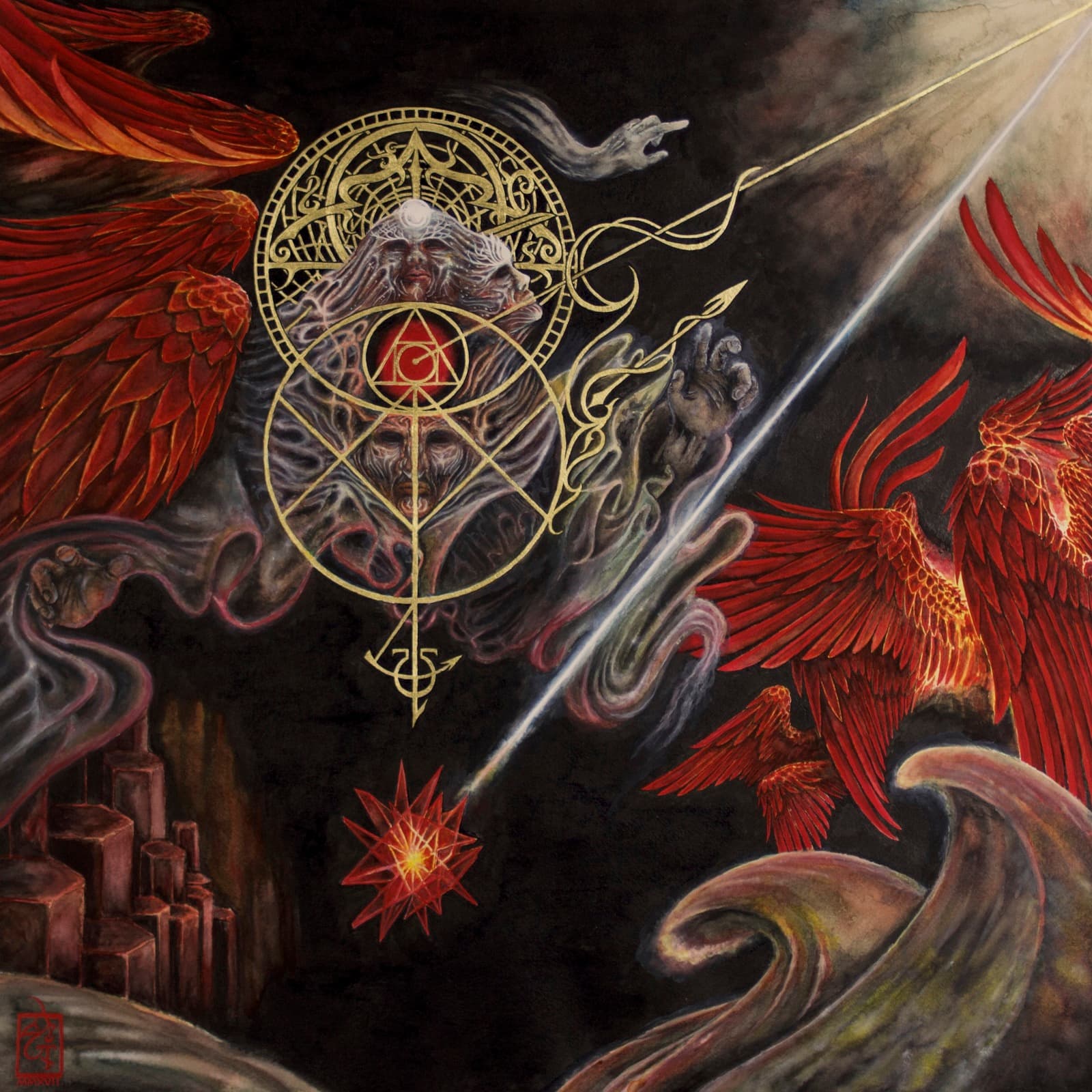 Panegyrist - Hierurgy CD - image 1