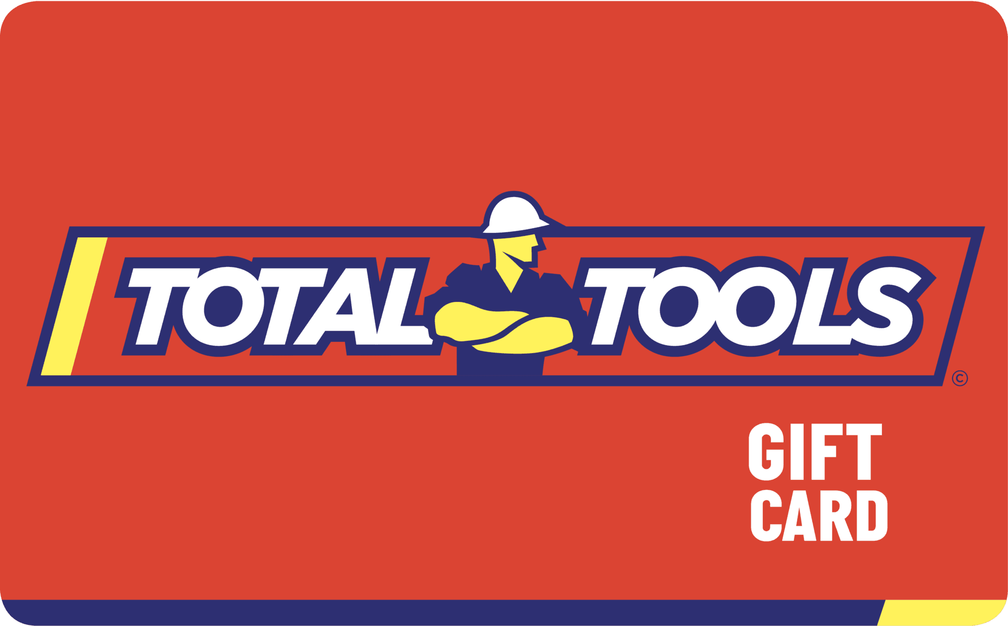 Total Tools Gift Card - image 1
