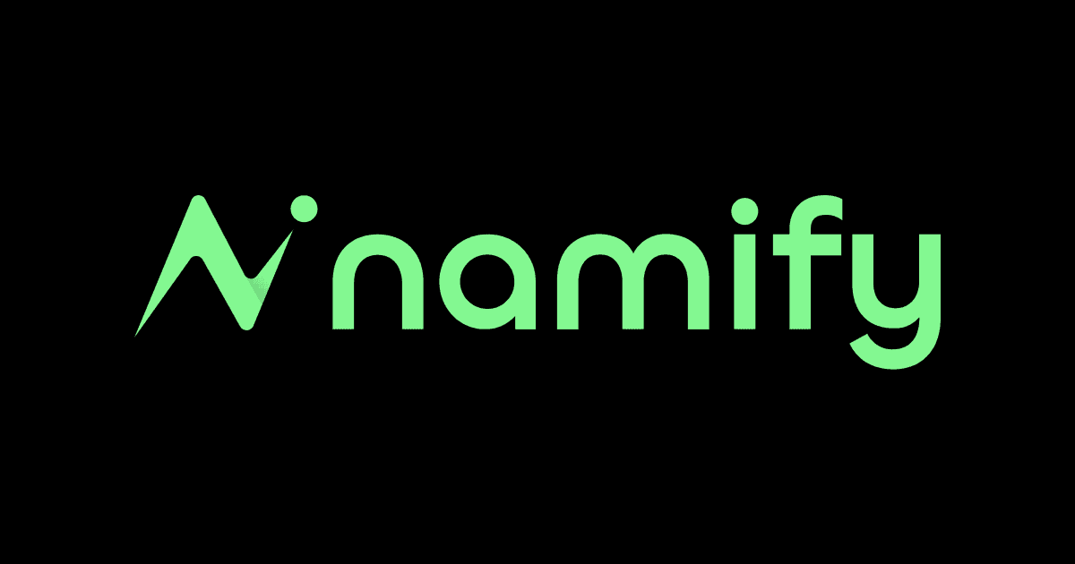 Great Domains, Easy Management | Namify - image 1
