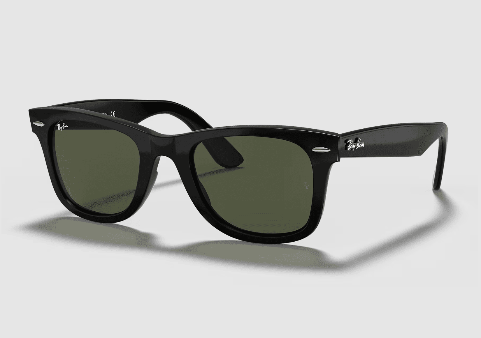 Ray Ban RB4340 Wayfarer Ease 601 plus shipping - image 1