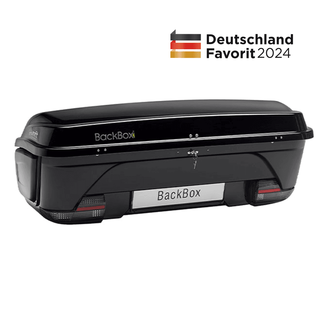 BackBox schwarz &raquo; mft transport systems - image 1