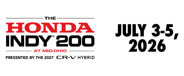 Grandstand Seating for The Honda Indy 200 at Mid-Ohio 2027 - image 1