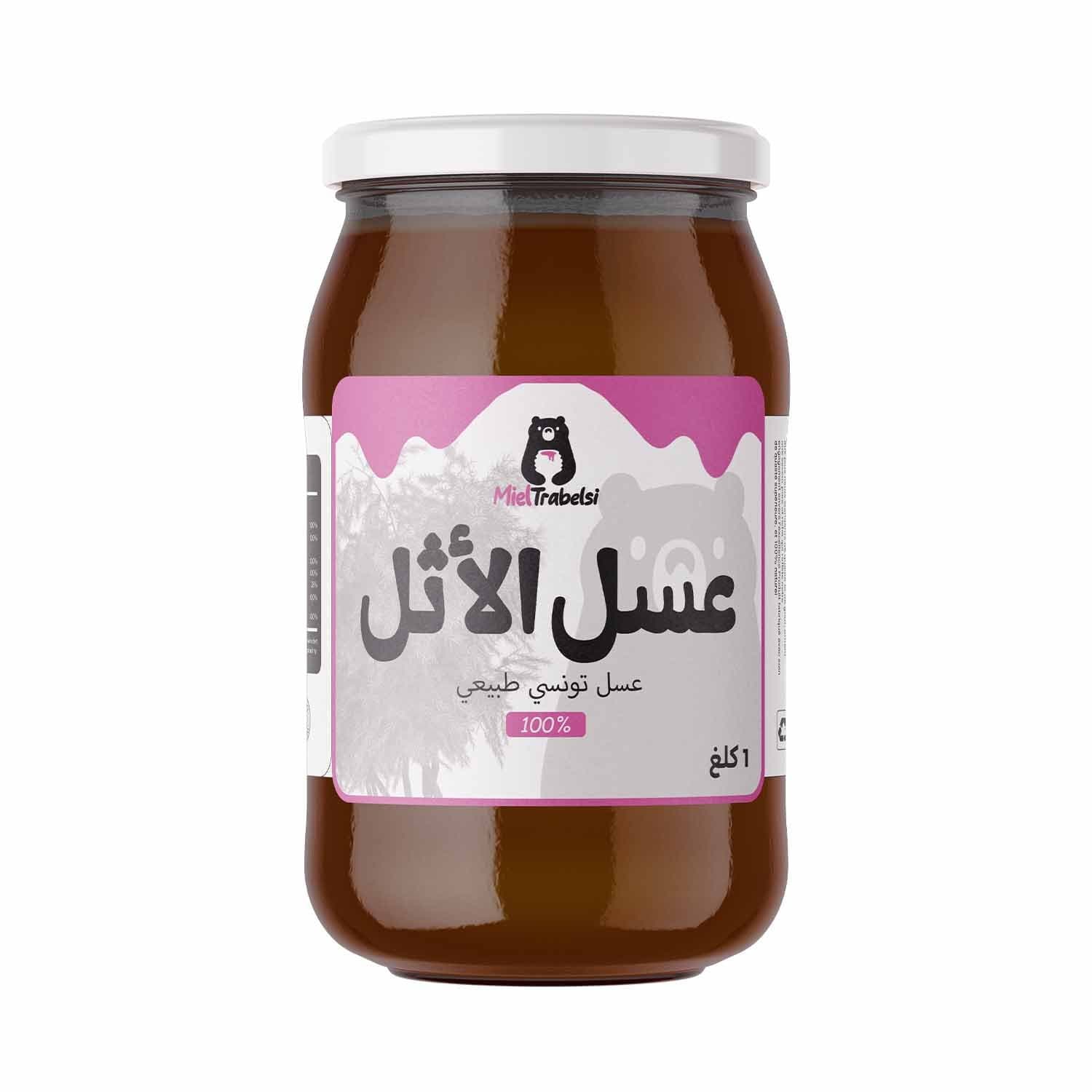 Miel de Tamarisk – عسل الاثل - image 1
