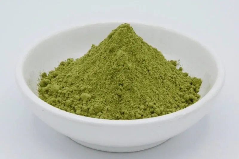 Green Maeng Da Kratom Powder - image 1