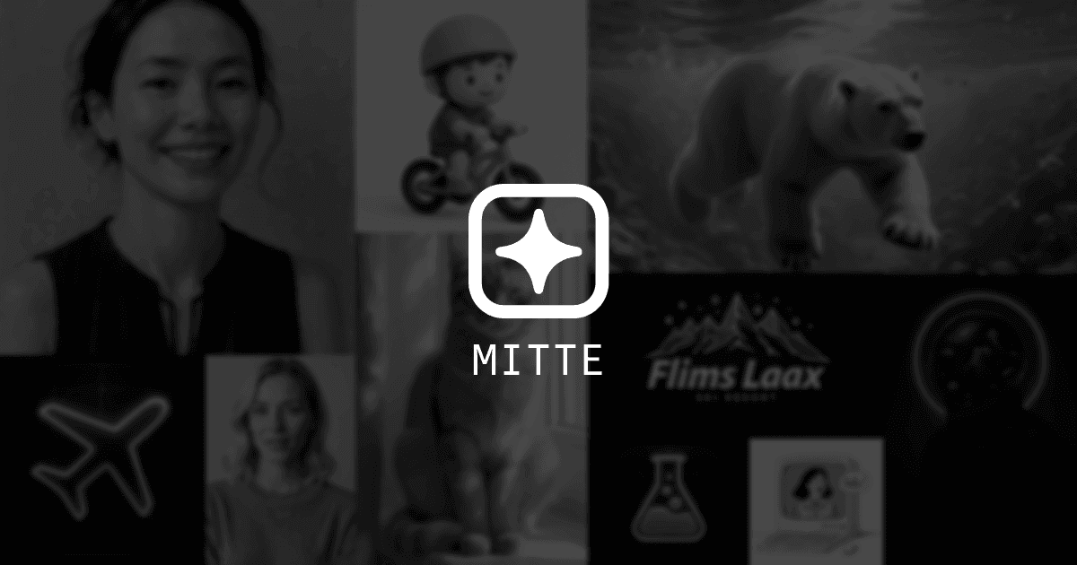 Mitte AI Creative Suite - image 1