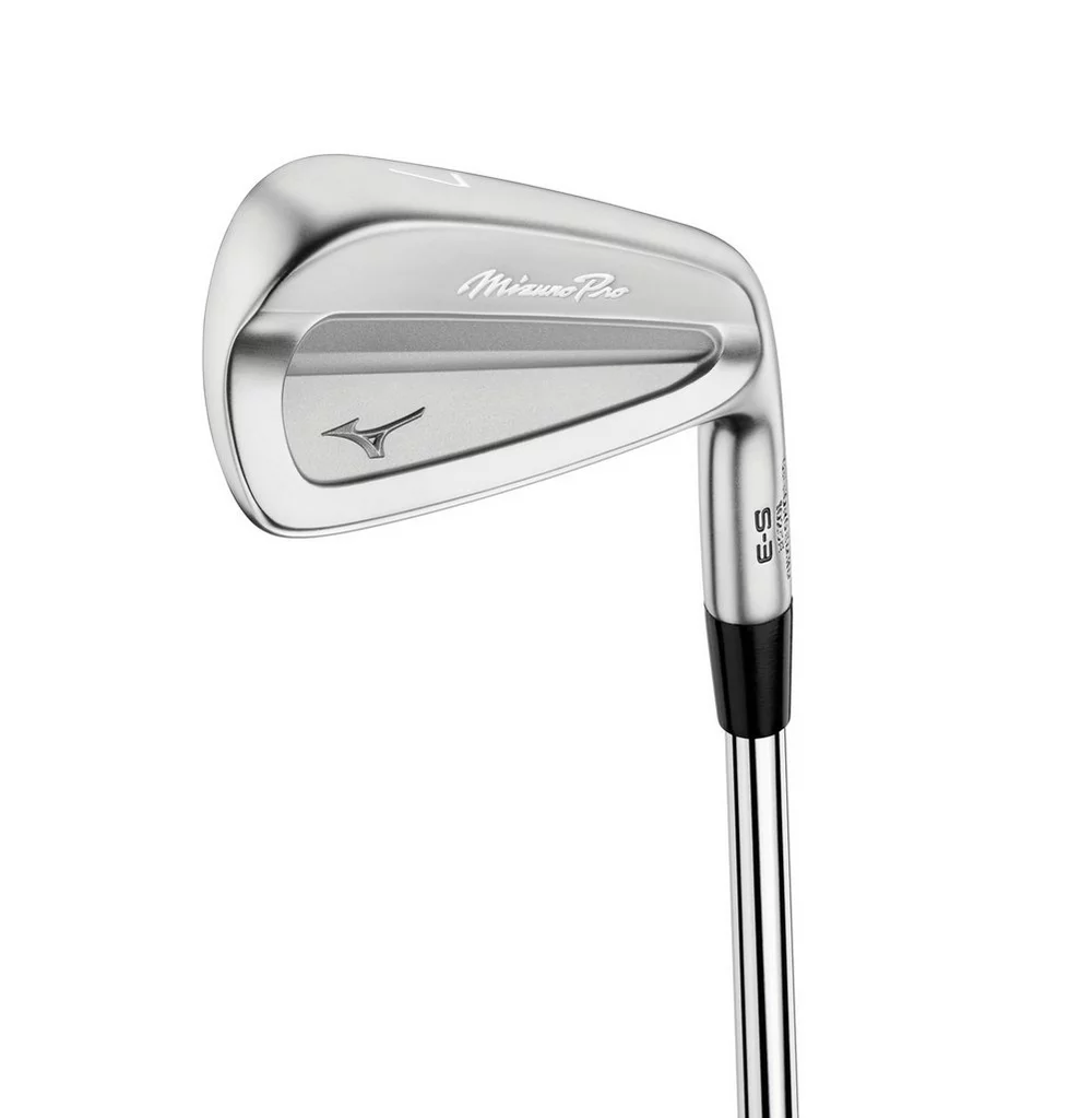 Mizuno Pro S-3 Irons, Right Hand - 8 Piece Set - image 1