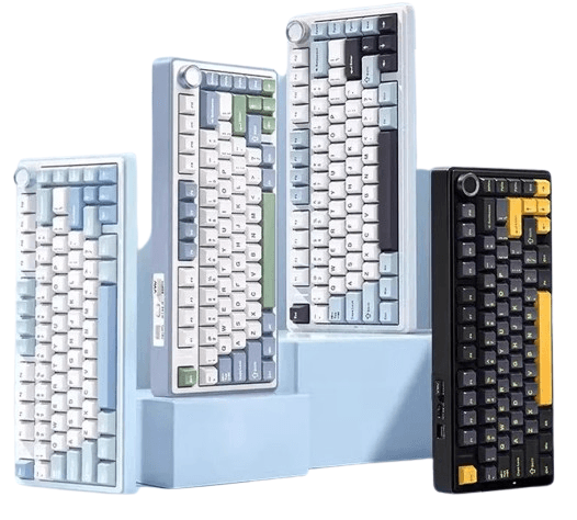 EPOMAKER x AULA F75 Mechanical Keyboard - image 1