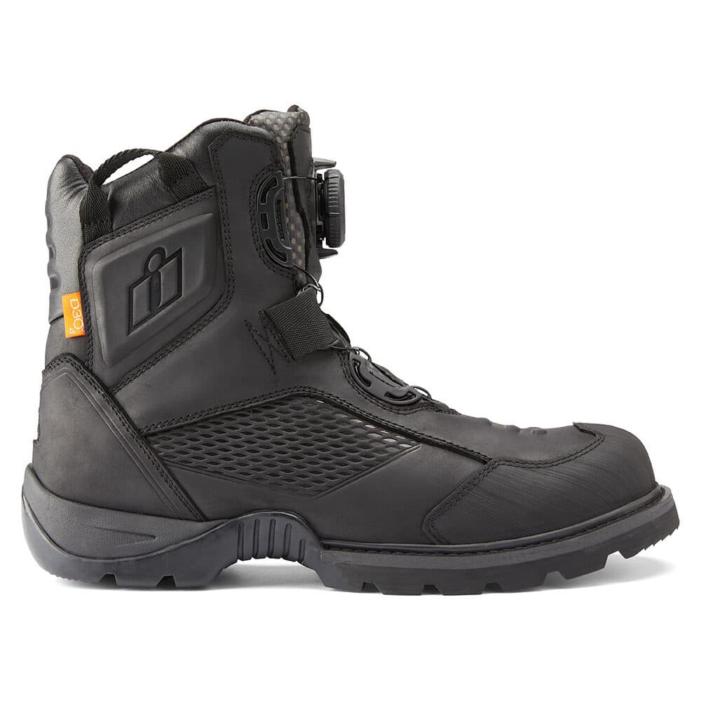 Stormhawk Waterproof &amp;#8211; Black - image 1