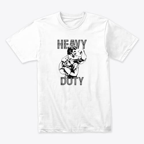 ORIGINAL HEAVY DUTY Next Level 3600 | Premium Ring-Spun Cotton T-Shirt - image 1