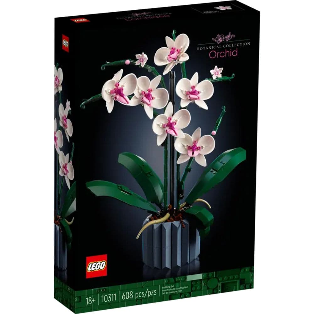 LEGO 10311 ICONS Orchid - image 1