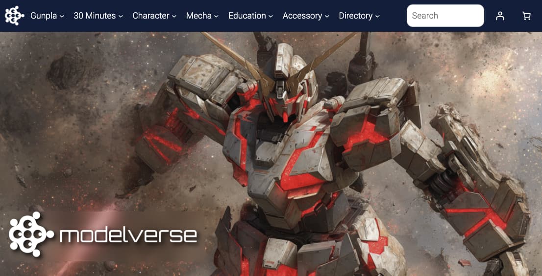 Modelverse - image 1
