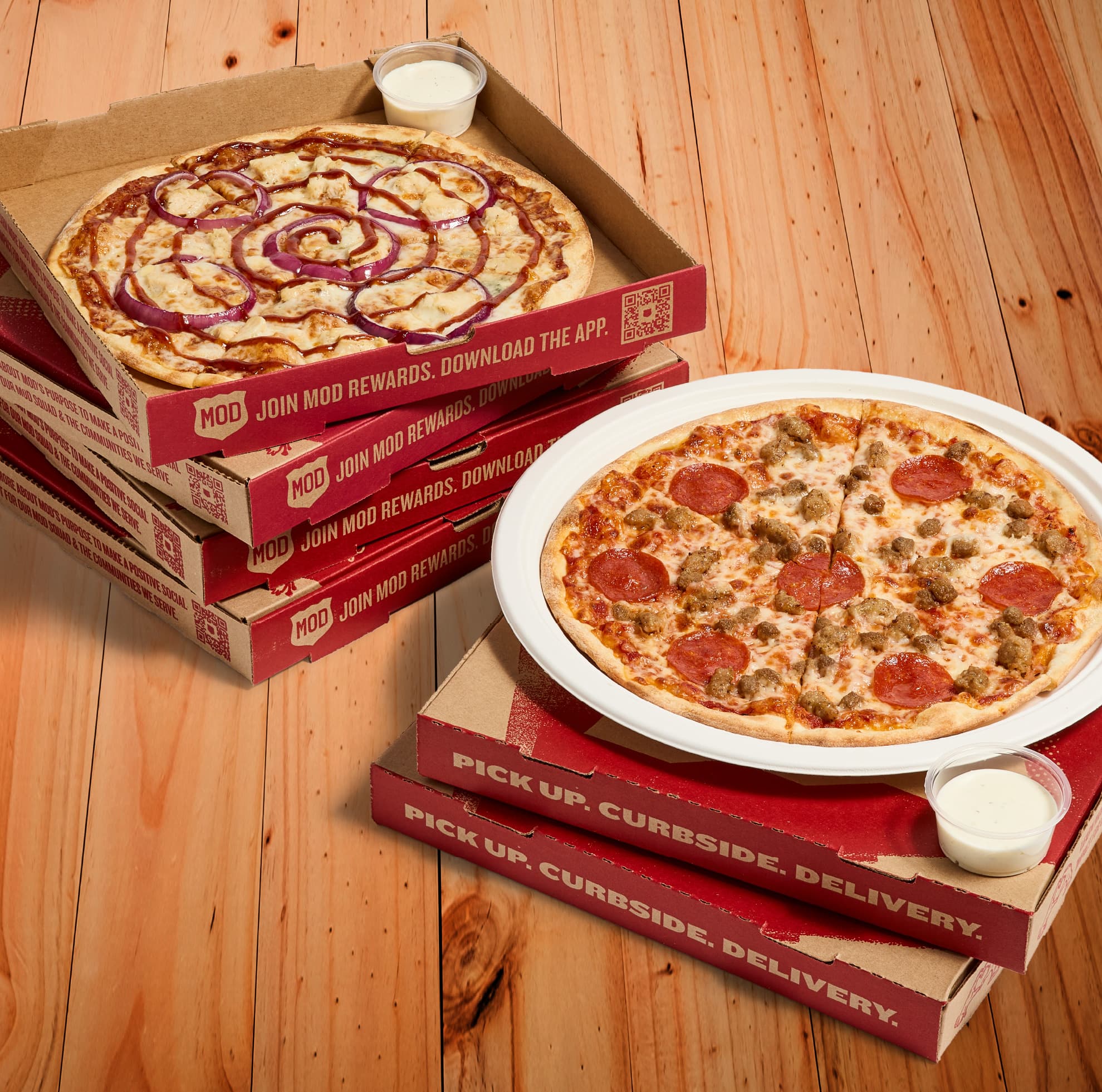 All Pizzas Welcome - image 1
