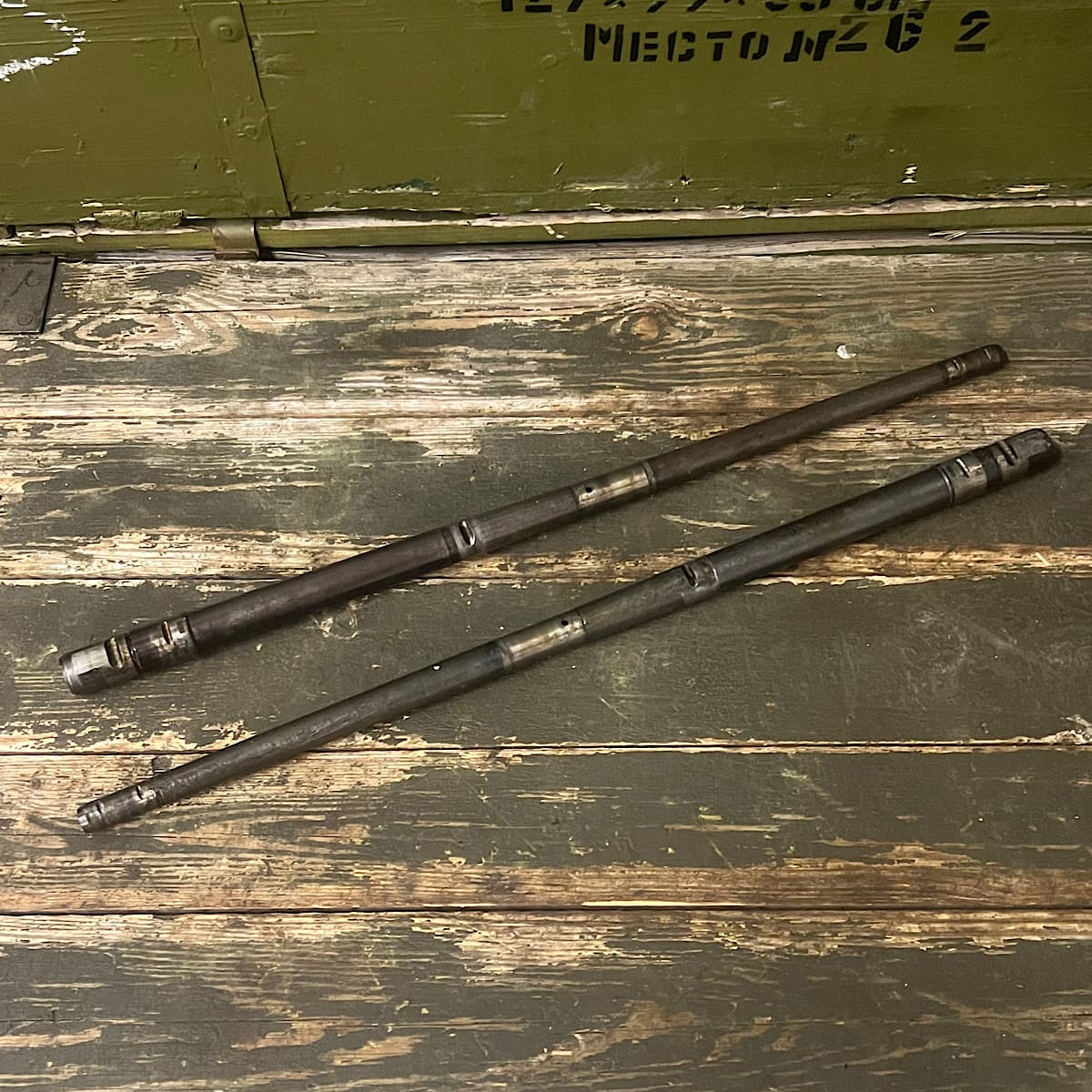 Yugoslavian M76 Pulled Original Barrel – 7.92x57mm - image 1