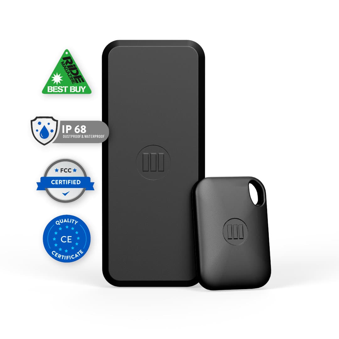 Monimoto Tracker Monimoto 9 - image 1