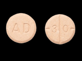 Adderall Pressed 30mg - image 1
