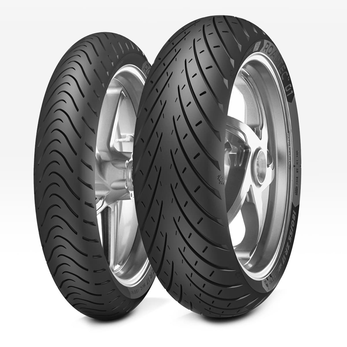 Metzeler Roadtec 01 Motosiklet Lastiği - image 1