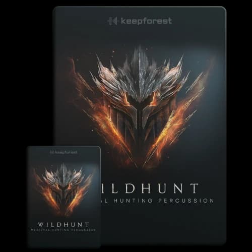 Wildhunt - Medieval Hunting Percussion - image 1