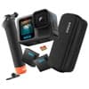 GoPro HERO13 Black Waterproof 5.3K Sports & Helmet Camera Action Bundle - image 1