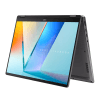 ASUS Vivobook Flip 14" 2-in-1 OLED Touchscreen Laptop-Gray( Intel Core Ultra 7 256V/16GB RAM/2TB SSD/ Windows 11 Pro) - image 1