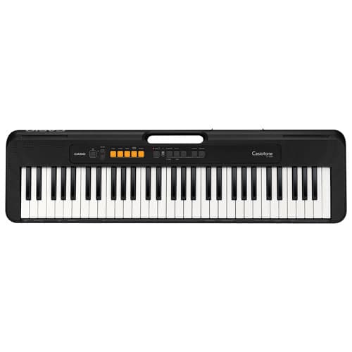 Casio CT-S100 61-Key Electronic Keyboard - Black - image 1