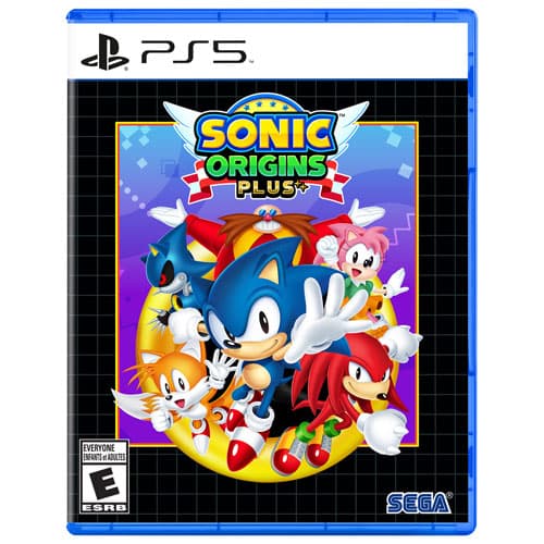 Sonic Origins Plus (PS5) - image 1