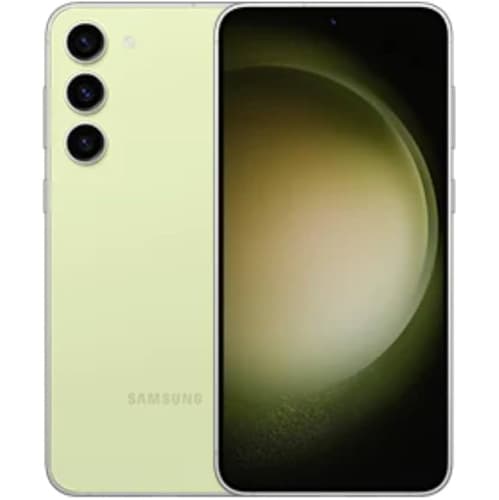 Refurbished (Good) - Samsung Galaxy S23 256GB - Lime - Unlocked - image 1