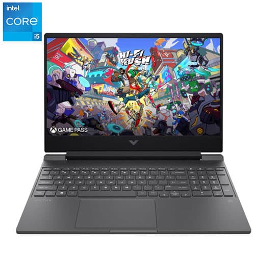 HP Victus 15.6" Gaming Laptop - Mica Silver (Intel Core i5-13420H/16GB RAM/512GB SSD/RTX 3050) - image 1