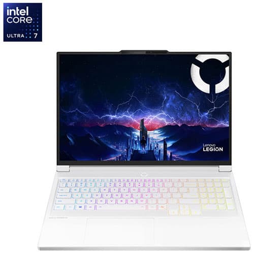 Lenovo Legion 7i 16" Gaming Laptop - Glacier White (Intel Core Ultra 7 - 255HX/32GB RAM/1TB SSD/NVIDIA GeForce RTX 5060) - image 1