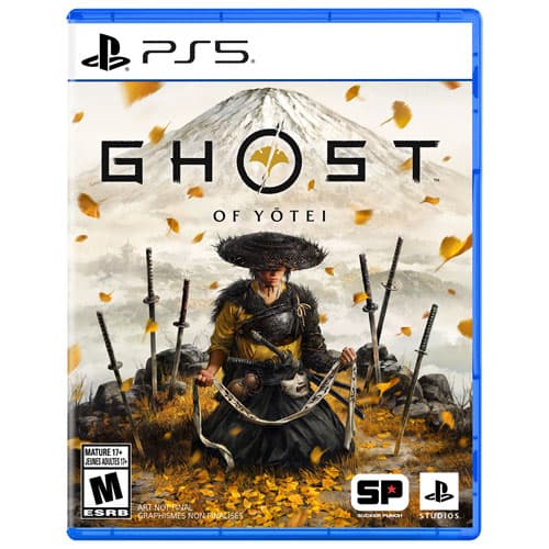 Ghost of Yōtei (PS5) - image 1