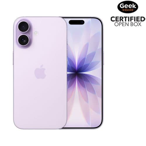 Open Box - Apple iPhone 17 256GB - Lavender - Unlocked - image 1