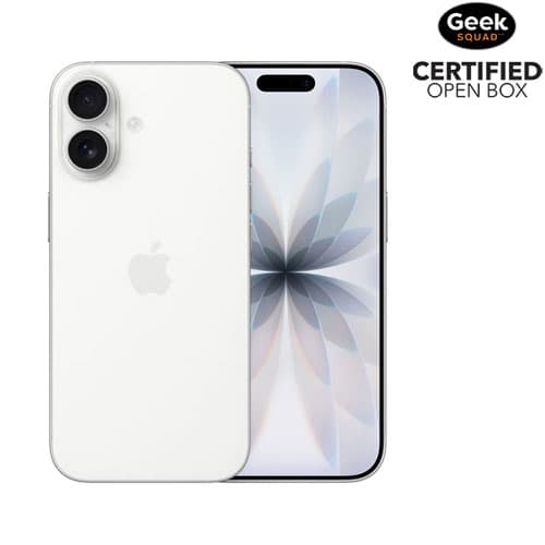 Open Box - Apple iPhone 17 256GB - White - Unlocked - image 1