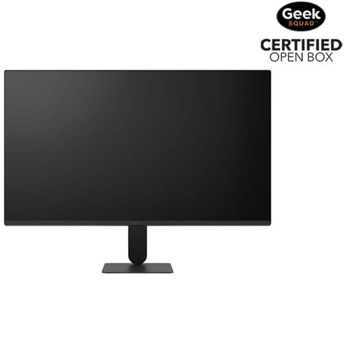 LG 27" FHD 120Hz 5ms GTG IPS LED FreeSync Gaming Monitor (27U411A-B) - Open Box - image 1