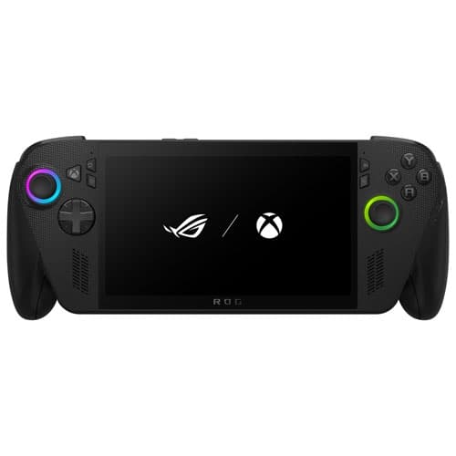 Open Box - ASUS ROG Xbox Ally X 7" Touch Gaming Console - Black (AMD Ryzen Z2 Extreme/24GB RAM/1TB SSD/Windows 11) - image 1