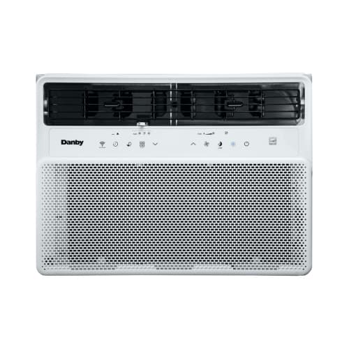 Refurbished (Good) - Danby Window Air Conditioner - 12,000 BTU (550 sq ft Coverage) - 52dB, WiFi, Inverter, Remote - White - image 1