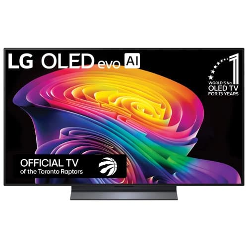Open Box - LG 48" C6 4K UHD HDR OLED webOS Smart TV (OLED48C6PUA.ACC) - 2026 - image 1