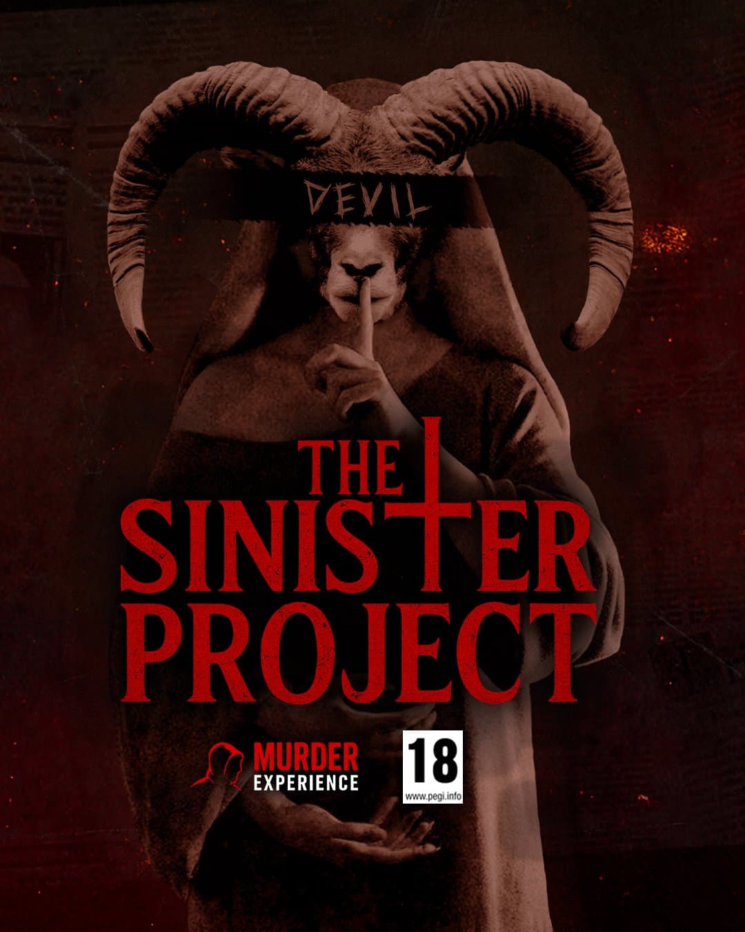 The Sinister Project - image 1