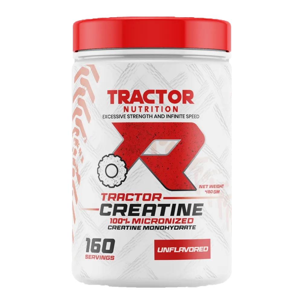 Creatine Tractor 160 Doses - image 1