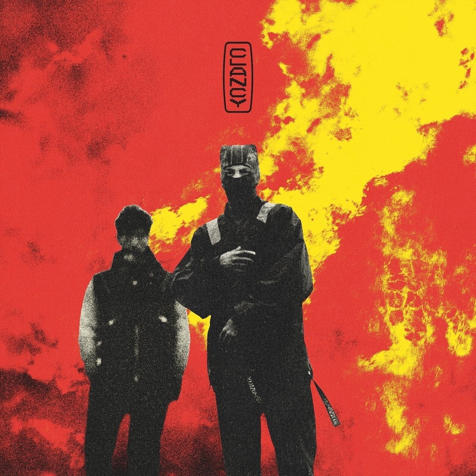 Twenty One Pilots - Clancy (Limited Edition) Grey & Red Coloured LP - image 1