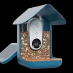 Birdbuddy Pro Solar Smart Bird Feeder - image 1