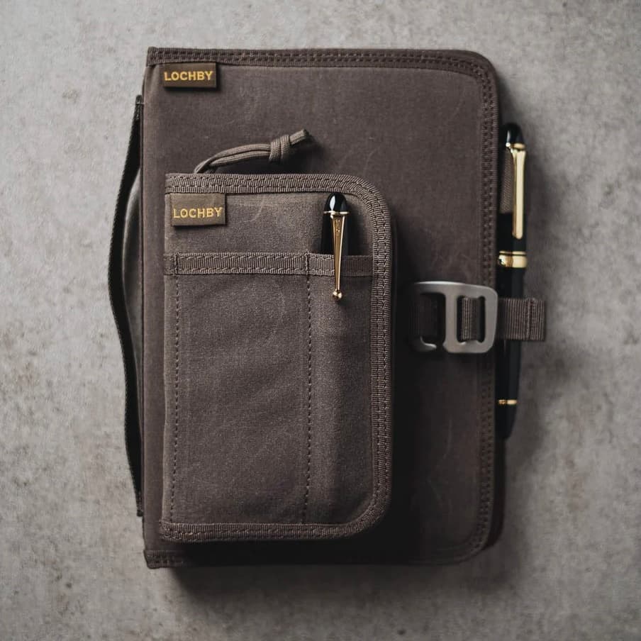 Lochby Field Journal - image 1
