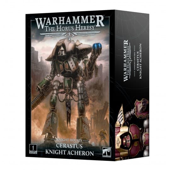 Cerastus Knight Acheron - image 1