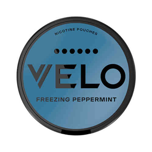 VELO Freezing Peppermint 17mg MAX - image 1